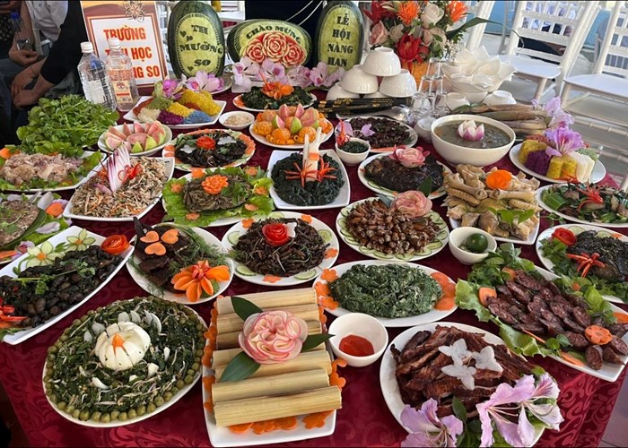 Về Mường So vui hội Nàng Han - Anh 6