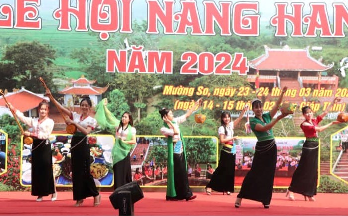 Về Mường So vui hội Nàng Han - Anh 3