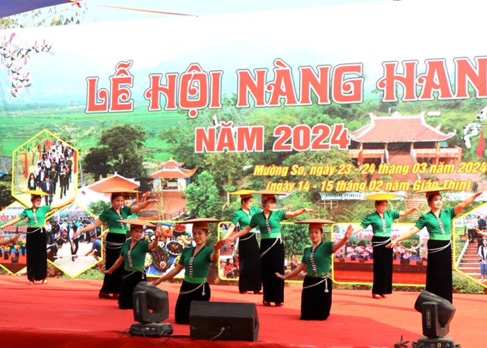 Về Mường So vui hội Nàng Han - Anh 1