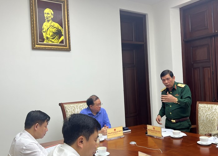 Lễ kỷ niệm 70 năm Ngày Chiến thắng Điện Biên Phủ: Tổ chức chương trình diễu binh, diễu hành trọng thể, trang nghiêm - Anh 2