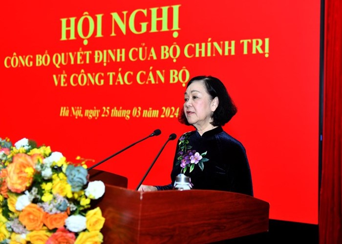 Ông Lê Hải Bình được bổ nhiệm làm Tổng Biên tập Tạp chí Cộng sản - Anh 2