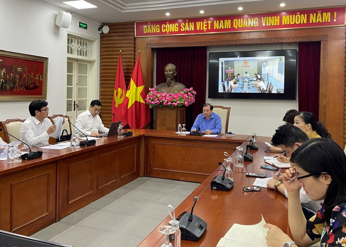 Tổ chức chương trình nghệ thuật đặc biệt kỷ niệm 70 năm Chiến thắng Điện Biên Phủ - Anh 1