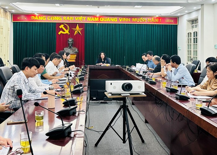 Hà Nội: Tạo dấu ấn tại Hội thi tuyên truyền lưu động kỷ niệm 70 năm Chiến thắng Điện Biên Phủ - Anh 1