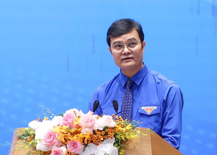 Thủ tướng đối thoại với thanh niên - Anh 2
