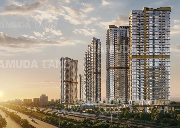 Gamuda Land khởi công xây dựng phần ngầm giai đoạn 1 Eaton Park - Anh 4
