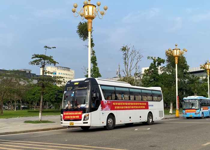 Lễ xuất quân hành trình “Về với Điện Biên” - Anh 4