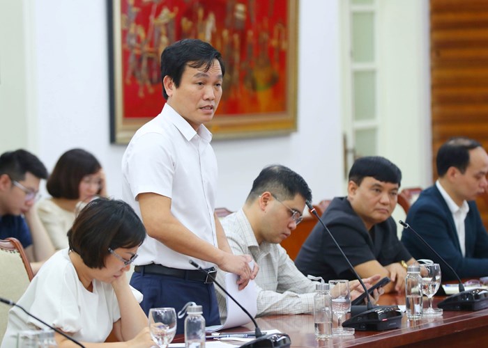 Các cơ quan báo chí thuộc Bộ VHTTDL đã có nhiều nỗ lực - Anh 6