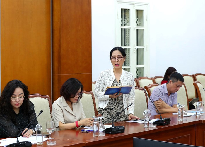 Các cơ quan báo chí thuộc Bộ VHTTDL đã có nhiều nỗ lực - Anh 7
