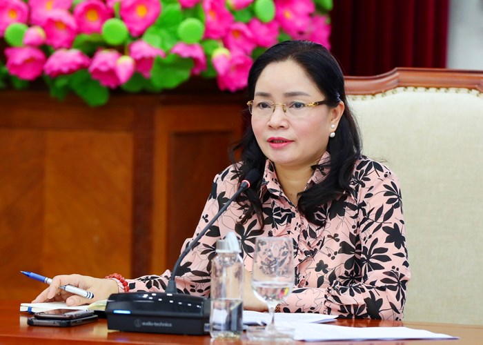 Các cơ quan báo chí thuộc Bộ VHTTDL đã có nhiều nỗ lực - Anh 1
