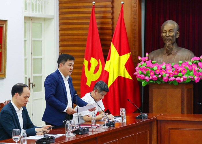 Các cơ quan báo chí thuộc Bộ VHTTDL đã có nhiều nỗ lực - Anh 2