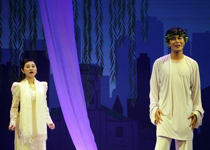 TP.HCM tôn vinh Nghệ nhân nhân dân, Nghệ nhân ưu tú, Nghệ sĩ nhân dân, Nghệ sĩ ưu tú - Anh 7