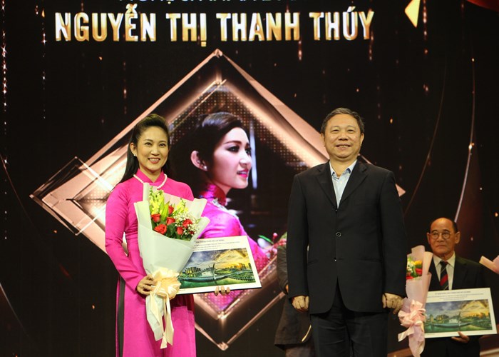 TP.HCM tôn vinh Nghệ nhân nhân dân, Nghệ nhân ưu tú, Nghệ sĩ nhân dân, Nghệ sĩ ưu tú - Anh 5