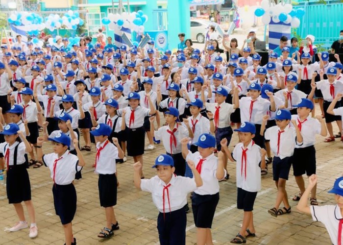 Chủ tịch FrieslandCampina Châu Á: “Cô Gái Hà Lan cam kết sứ mệnh cải thiện dinh dưỡng tại Việt Nam” - Anh 4