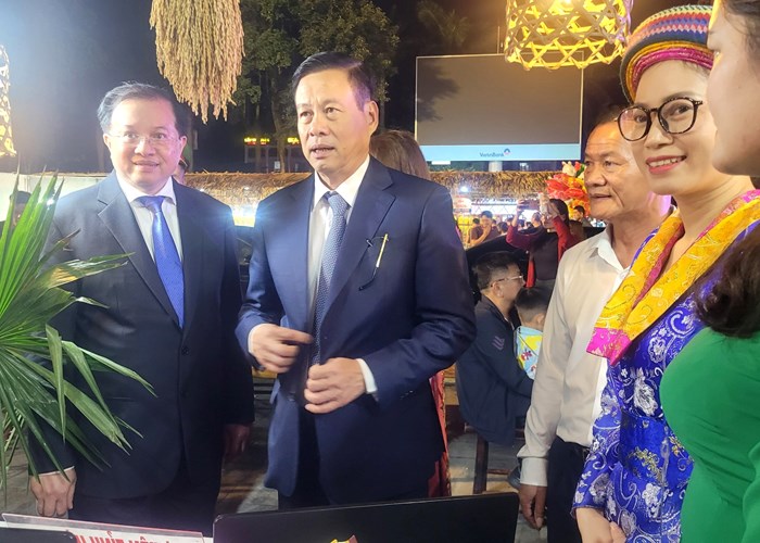 Lễ hội văn hóa, du lịch ẩm thực quốc tế Hà Giang lần thứ nhất - năm 2024 - Anh 7