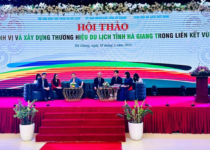Định vị và xây dựng thương hiệu du lịch Hà Giang: Cảm xúc bất tận - Anh 4