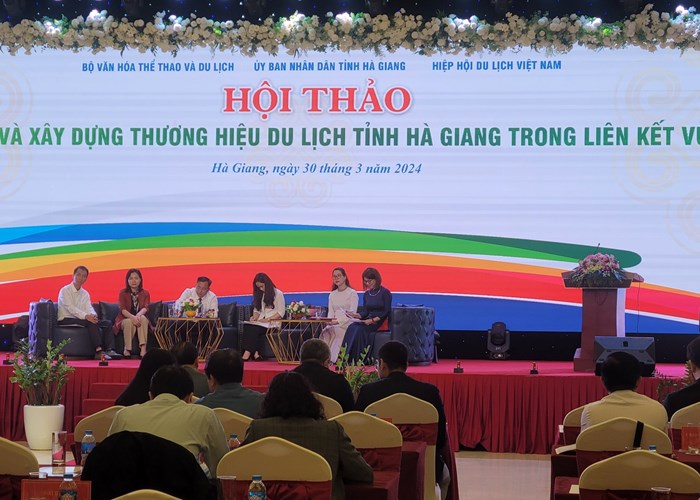 Định vị và xây dựng thương hiệu du lịch Hà Giang: Cảm xúc bất tận - Anh 5