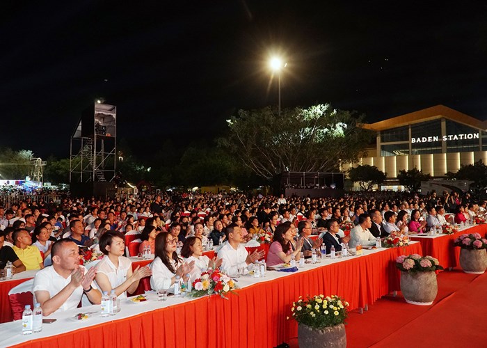 Lắng đọng Chương trình nghệ thuật “Tây Ninh – Khúc hát tự hào” - Anh 2