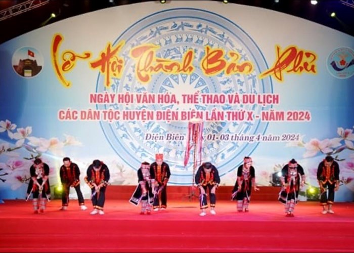 Tôn vinh bản sắc văn hóa các dân tộc vùng cao ở Điện Biên - Anh 5