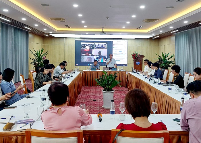 Xây dựng môi trường văn hoá trong Khu du lịch quốc gia là vấn đề cấp thiết - Anh 1