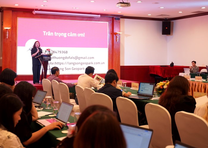 Phát huy giá trị công viên địa chất Lạng Sơn: Dòng chảy sự sống nơi miền đất thiêng - Anh 2