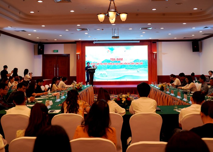 Phát huy giá trị công viên địa chất Lạng Sơn: Dòng chảy sự sống nơi miền đất thiêng - Anh 3