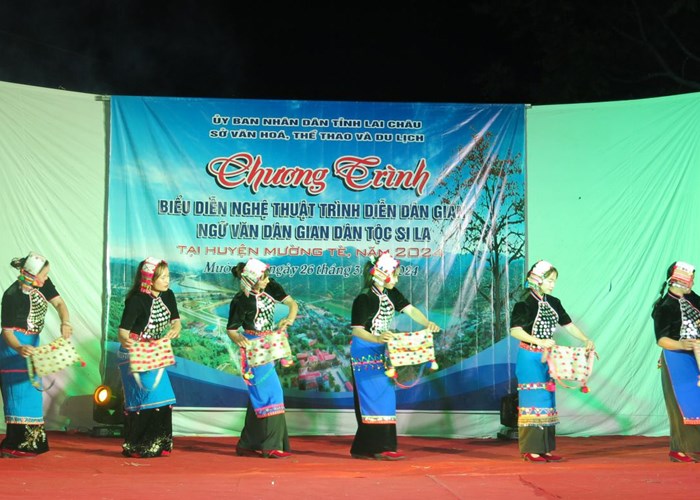 Nét đẹp văn hóa dân gian dân tộc Si La ở Mường Tè - Anh 5