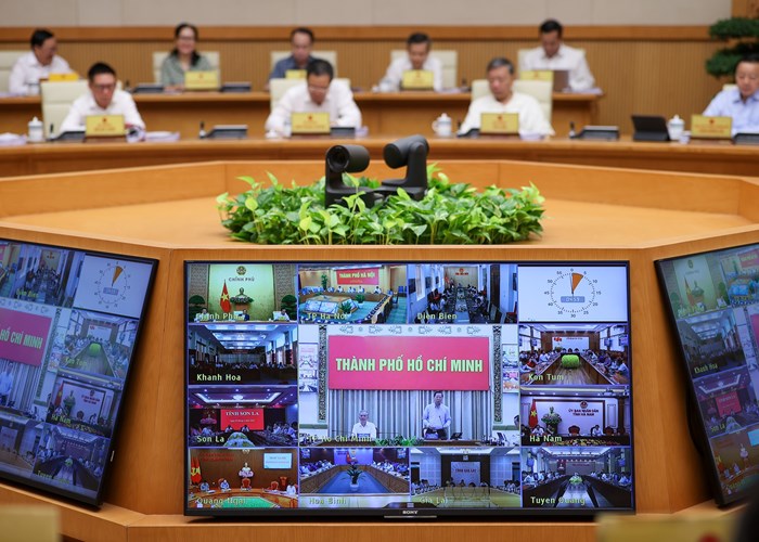 Thủ tướng: 5 quyết tâm, 5 bảo đảm, 5 đẩy mạnh để đạt mục tiêu tăng trưởng - Anh 3