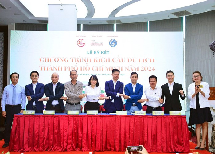 Du lịch TP.HCM tung chương trình kích cầu “khủng” - Anh 1