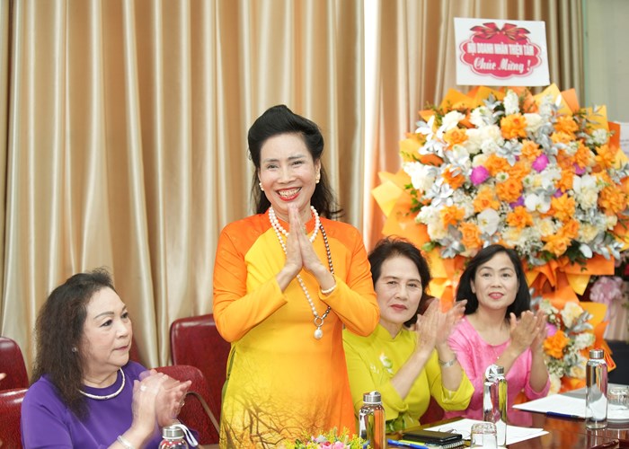 Thành lập Câu lạc bộ Di sản Áo dài Việt Nam TP. Hải Phòng - Anh 3