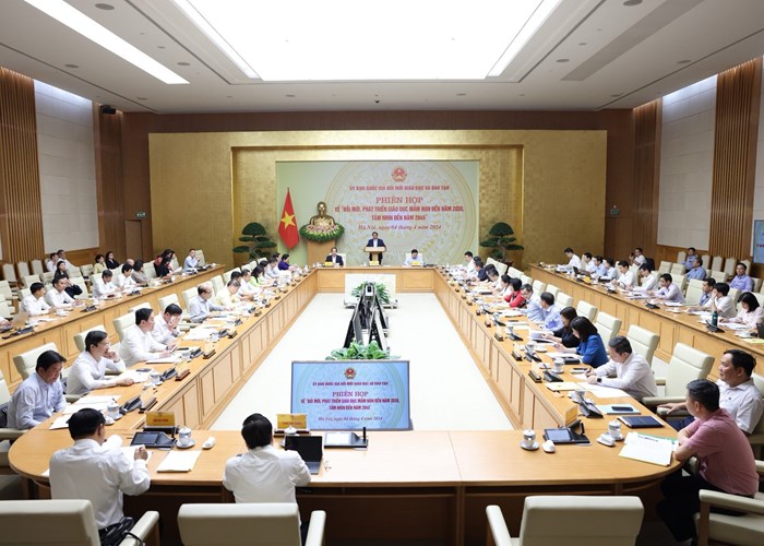 Huy động mọi nguồn lực cho giáo dục mầm non - Anh 2