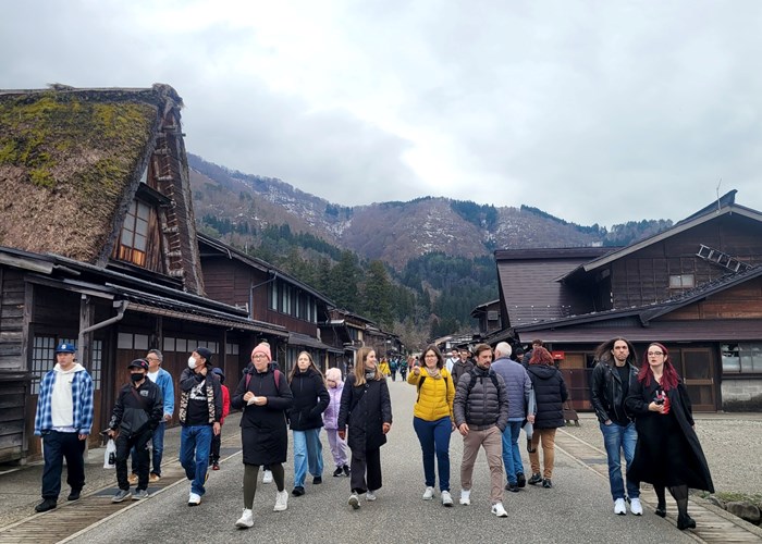 Yêu nước Nhật Bản hơn qua những tour du lịch văn hoá - Anh 3