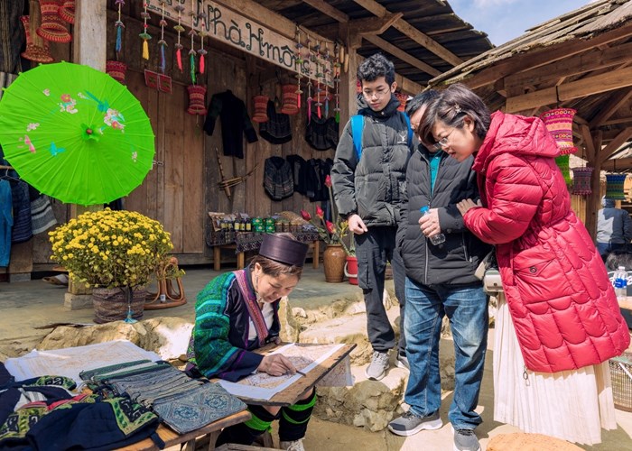 Săn 100 vé cáp treo miễn phí lên đỉnh Fansipan ngắm Đỗ quyên - Anh 4