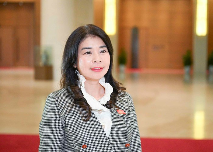 Đưa mối quan hệ hai Cơ quan lập pháp Việt - Trung trở thành trụ cột quan trọng trong tổng thể quan hệ hai Đảng, hai Nhà nước - Anh 1