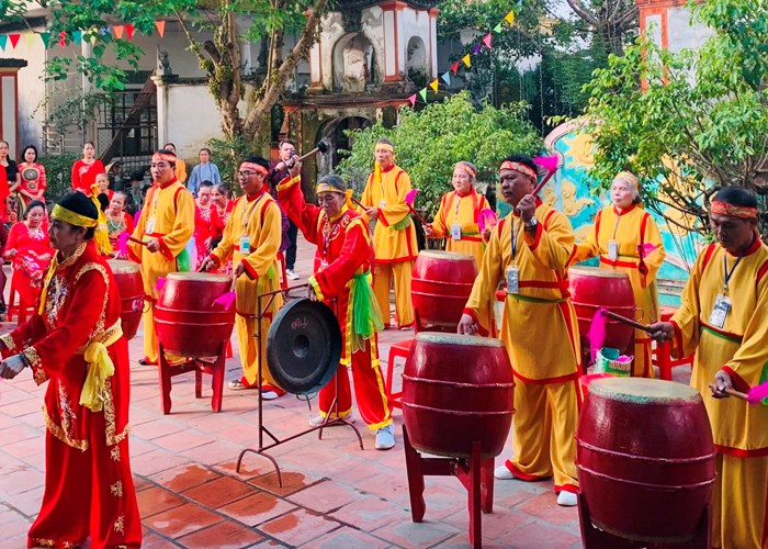 Hà Tĩnh đón hơn 700 nghìn lượt khách tham quan trong quý I/2024 - Anh 3