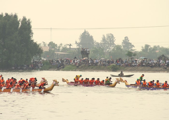 Dâng hương, hoa tưởng niệm 117 năm ngày sinh Tổng Bí thư Lê Duẩn - Anh 3