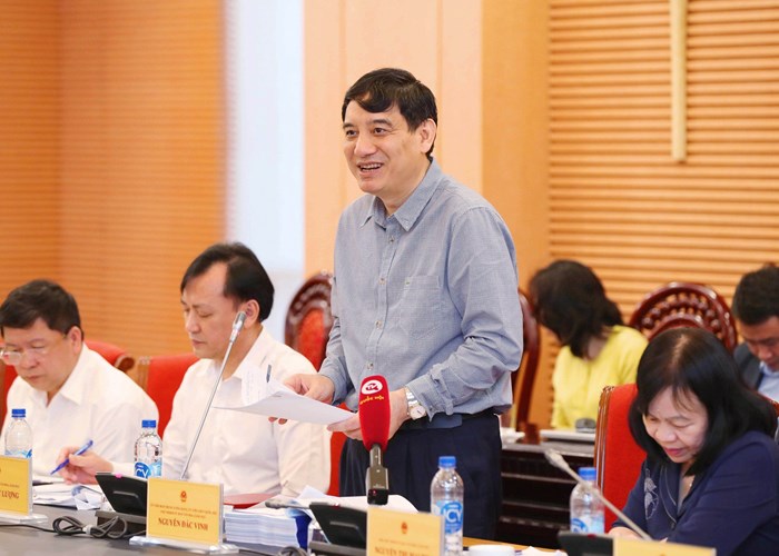 Dự án Luật Di sản văn hoá (sửa đổi): Được chuẩn bị một cách công phu, đủ điều kiện để trình Quốc hội - Anh 1