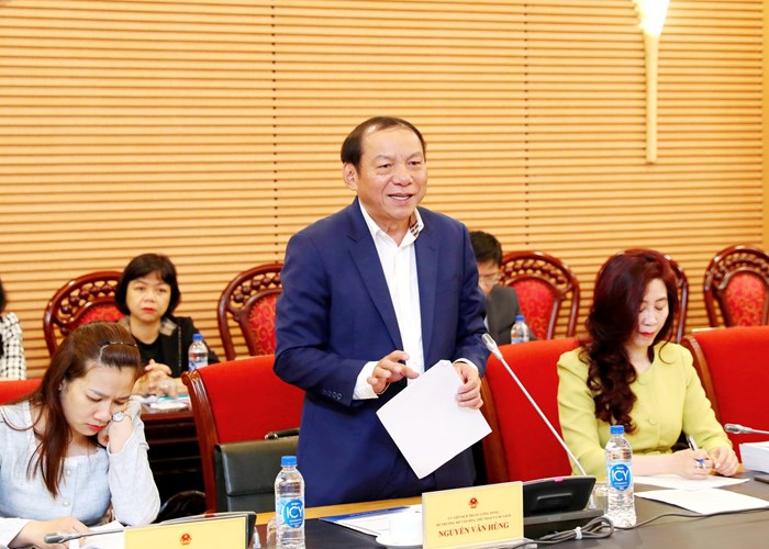 Dự án Luật Di sản văn hoá (sửa đổi): Được chuẩn bị một cách công phu, đủ điều kiện để trình Quốc hội - Anh 3