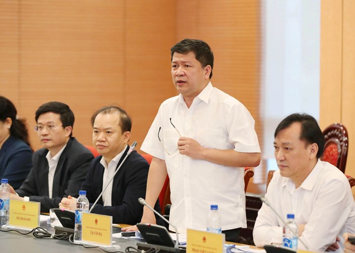 Dự án Luật Di sản văn hoá (sửa đổi): Được chuẩn bị một cách công phu, đủ điều kiện để trình Quốc hội - Anh 7