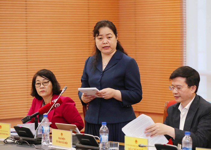 Dự án Luật Di sản văn hoá (sửa đổi): Được chuẩn bị một cách công phu, đủ điều kiện để trình Quốc hội - Anh 4