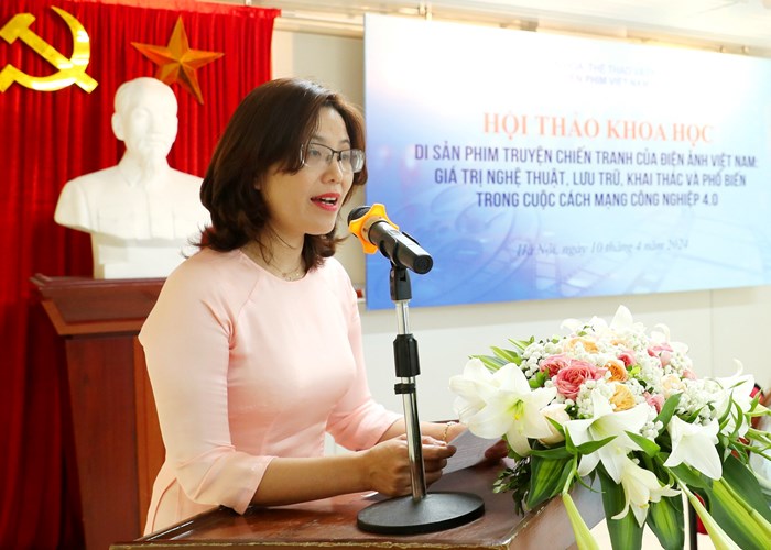Phát huy giá trị di sản phim truyện chiến tranh của điện ảnh Việt Nam - Anh 2