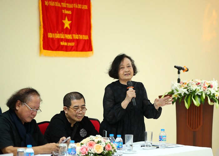 Phát huy giá trị di sản phim truyện chiến tranh của điện ảnh Việt Nam - Anh 4