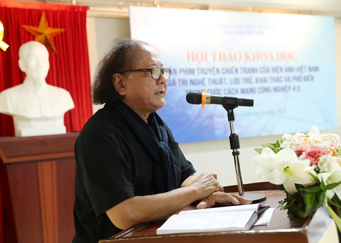 Phát huy giá trị di sản phim truyện chiến tranh của điện ảnh Việt Nam - Anh 6