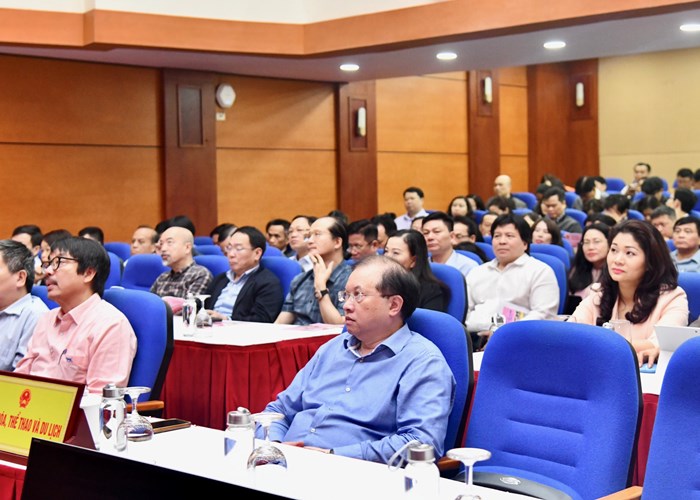 Đảng ủy Khối các cơ quan Trung ương thông tin chuyên đề quý I.2024 - Anh 3