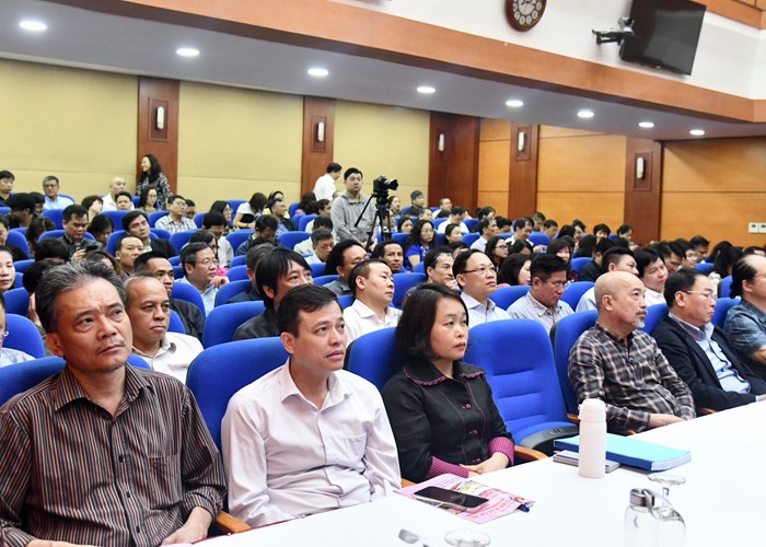 Đảng ủy Khối các cơ quan Trung ương thông tin chuyên đề quý I.2024 - Anh 4