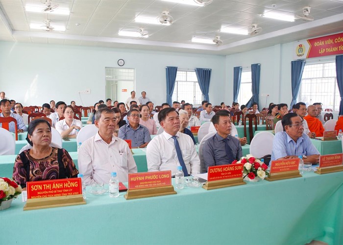 Trà Vinh: Bảo tồn Di sản văn hóa phi vật thể quốc gia Lễ hội Đom Lơng Néak Tà gắn với phát triển du lịch - Anh 2