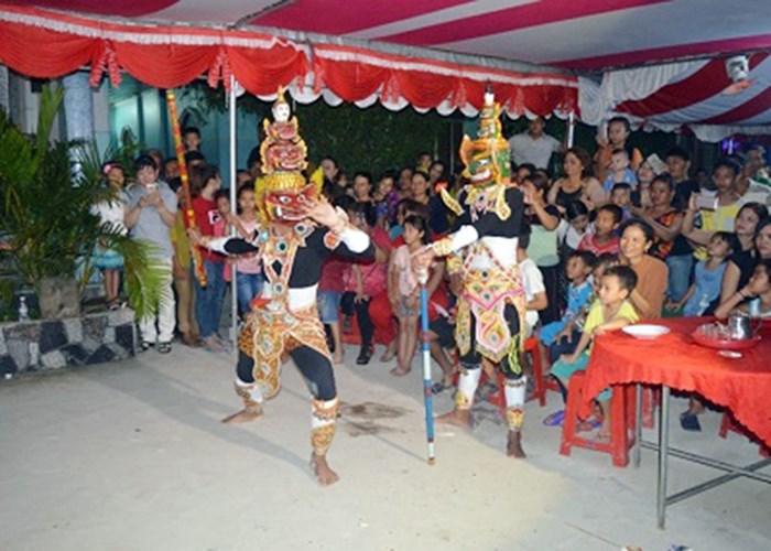 Trà Vinh: Bảo tồn Di sản văn hóa phi vật thể quốc gia Lễ hội Đom Lơng Néak Tà gắn với phát triển du lịch - Anh 5
