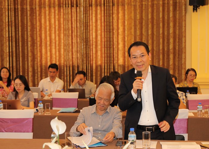 Lấy ý kiến đối với Dự án Luật sửa đổi, bổ sung một số điều của Luật Quảng cáo - Anh 5