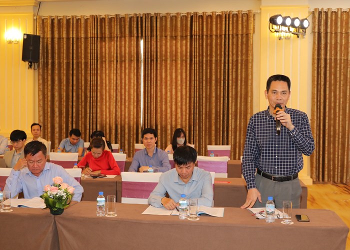 Lấy ý kiến đối với Dự án Luật sửa đổi, bổ sung một số điều của Luật Quảng cáo - Anh 4