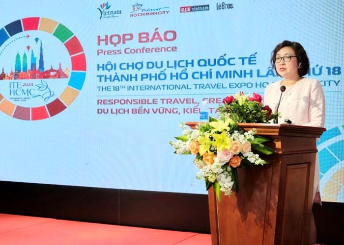 ITE HCMC 2024: Du lịch bền vững, kiến tạo tương lai - Anh 2