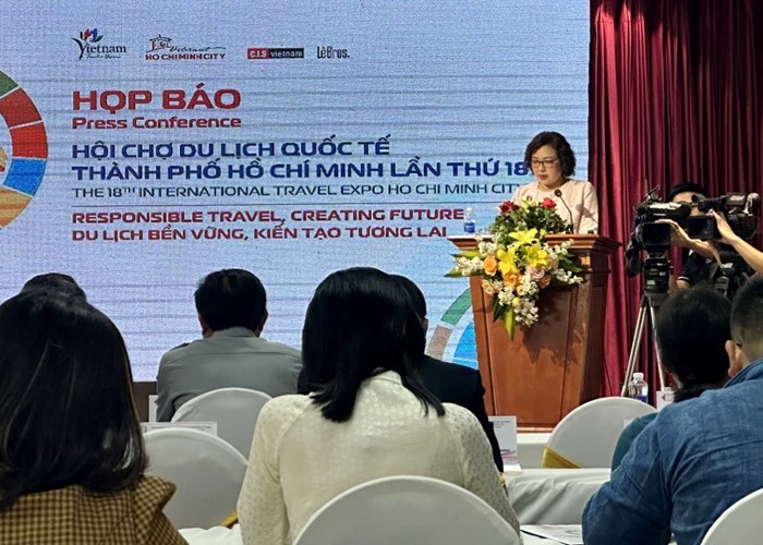 ITE HCMC 2024: Du lịch bền vững, kiến tạo tương lai - Anh 3